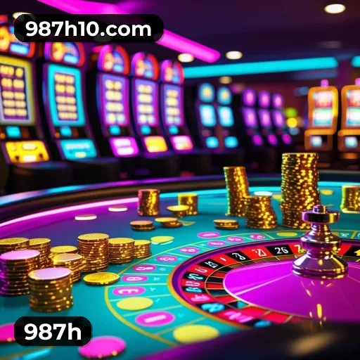 Estatísticas 987h novembro 2024 - 87 mil jogadores ativos, R$47M pagos, RTP 96.52%