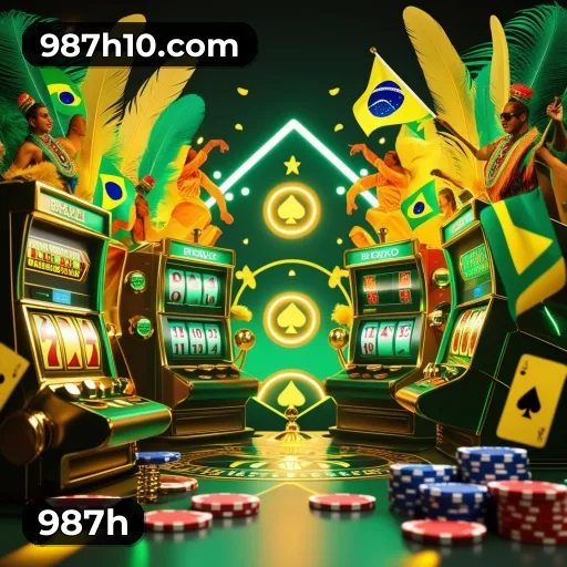 987h segurança SSL 256-bit - Licença Curaçao, eCOGRA, GLI certificado