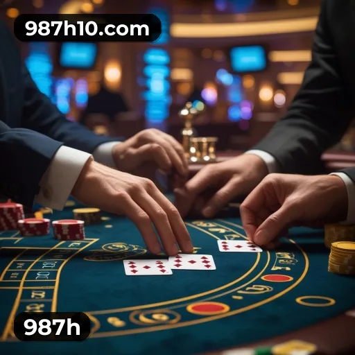 Principais provedores de slots da 987h - NetEnt, Pragmatic Play, Play'n GO
